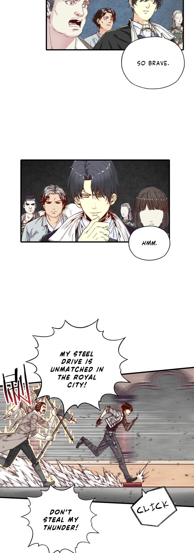 Ni Zai Dong Wo Yixia Shishi! Chapter 17 page 7 - 