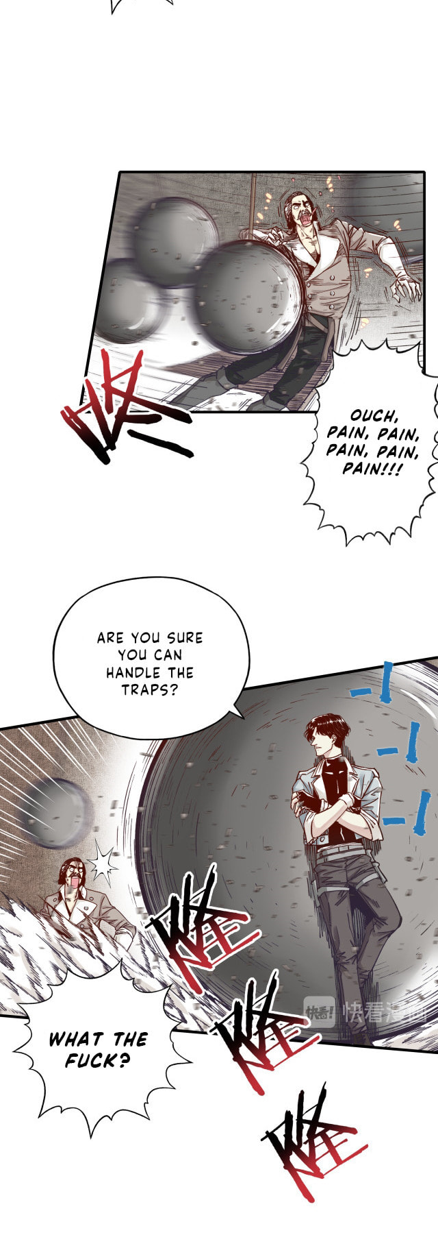 Ni Zai Dong Wo Yixia Shishi! Chapter 17 page 8 - 
