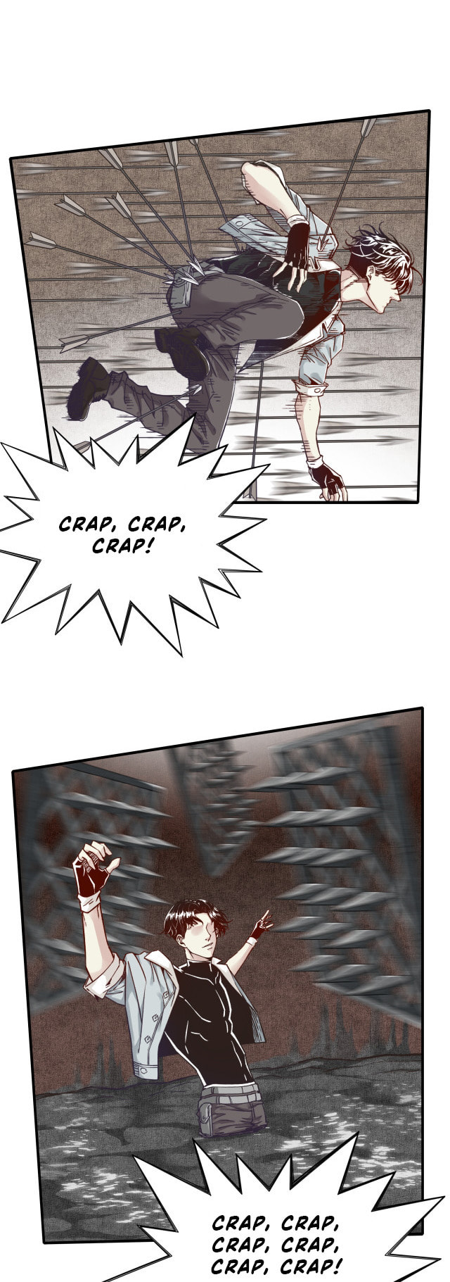 Ni Zai Dong Wo Yixia Shishi! Chapter 17 page 9 - 