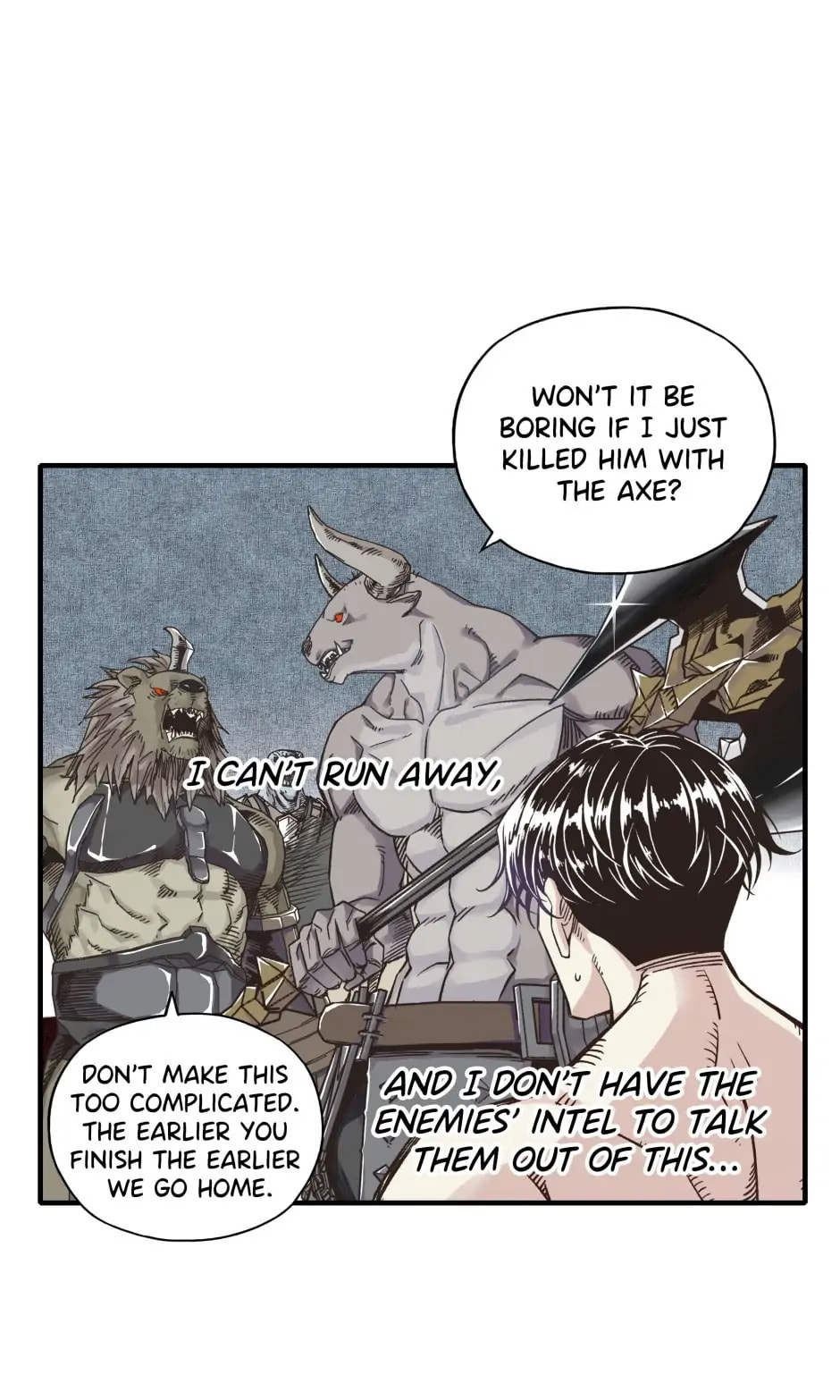 Ni Zai Dong Wo Yixia Shishi! Chapter 2 page 11 - 