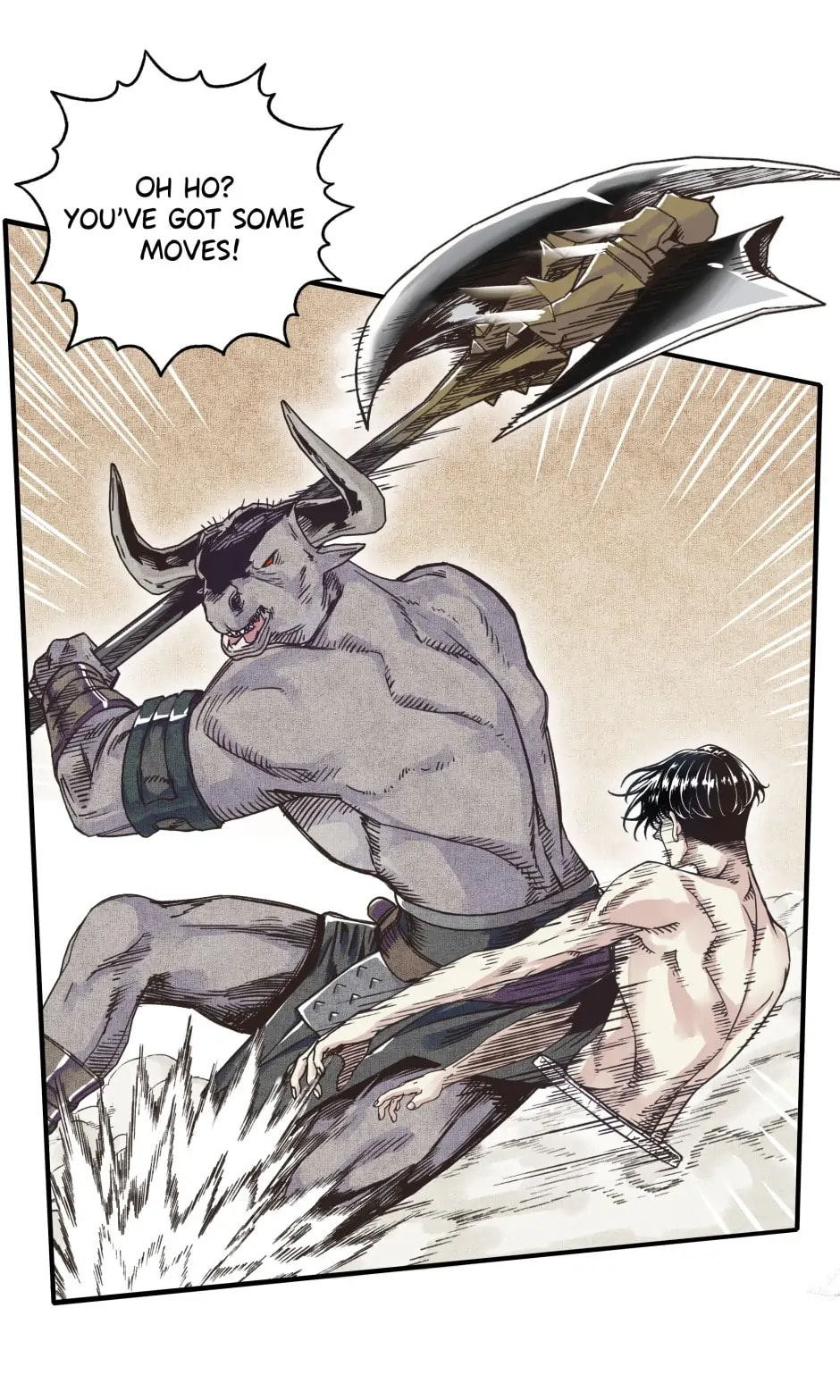 Ni Zai Dong Wo Yixia Shishi! Chapter 2 page 18 - 