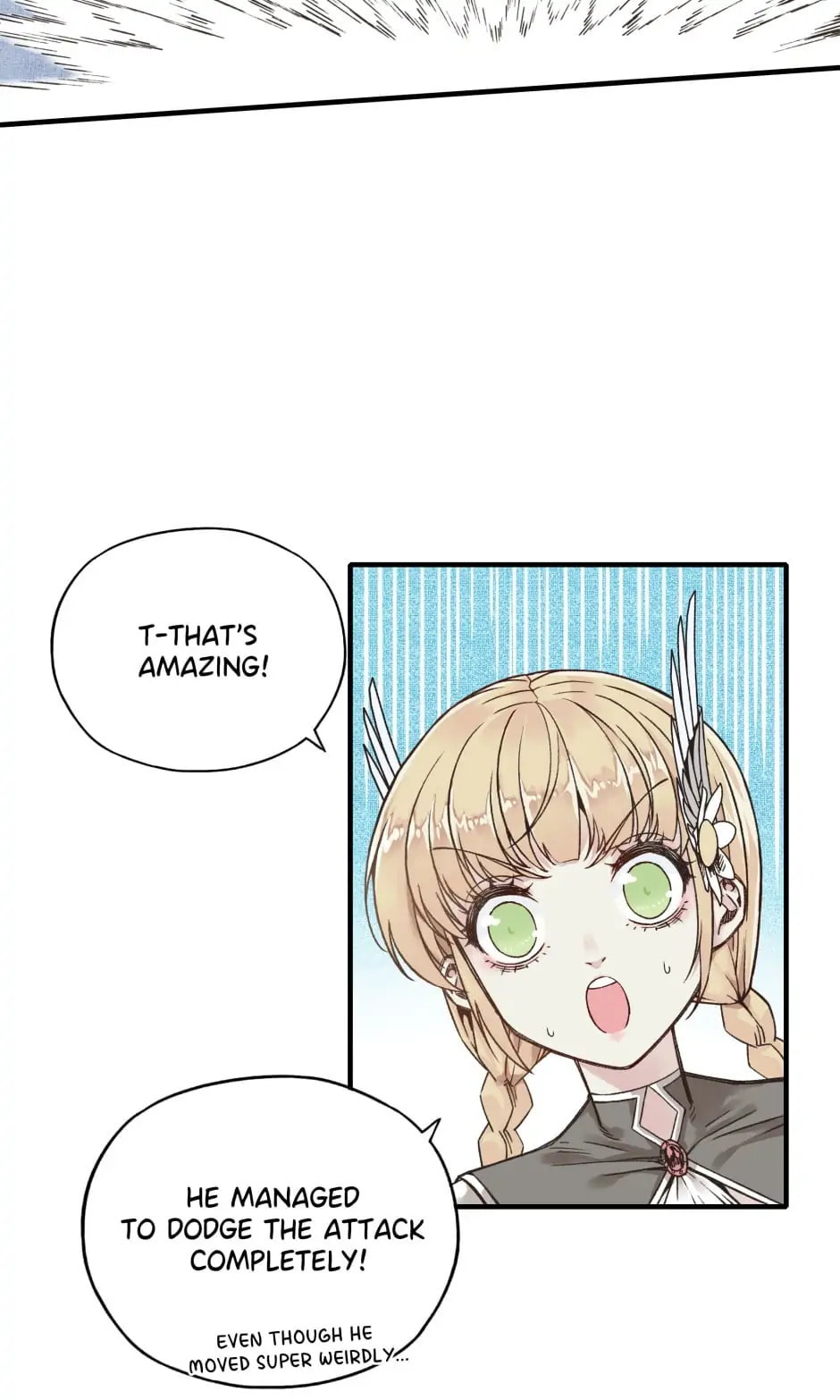 Ni Zai Dong Wo Yixia Shishi! Chapter 2 page 20 - 