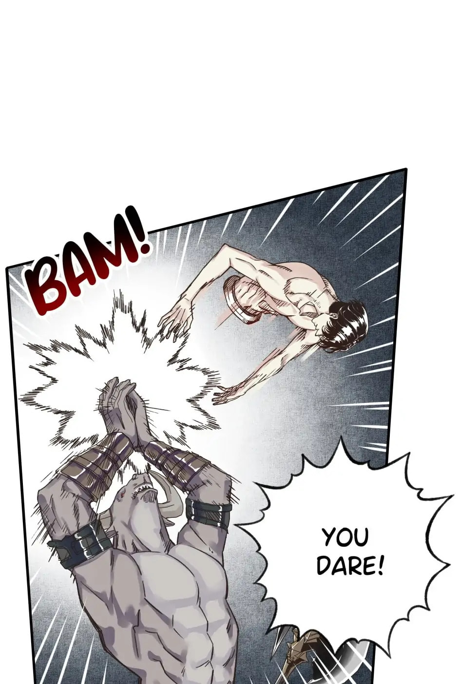 Ni Zai Dong Wo Yixia Shishi! Chapter 2 page 22 - 
