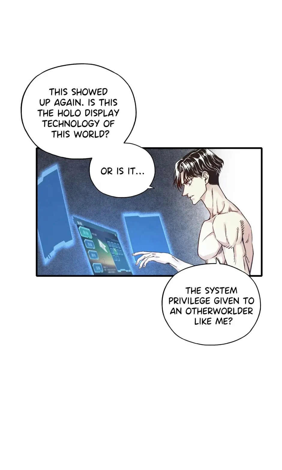 Ni Zai Dong Wo Yixia Shishi! Chapter 2 page 35 - 