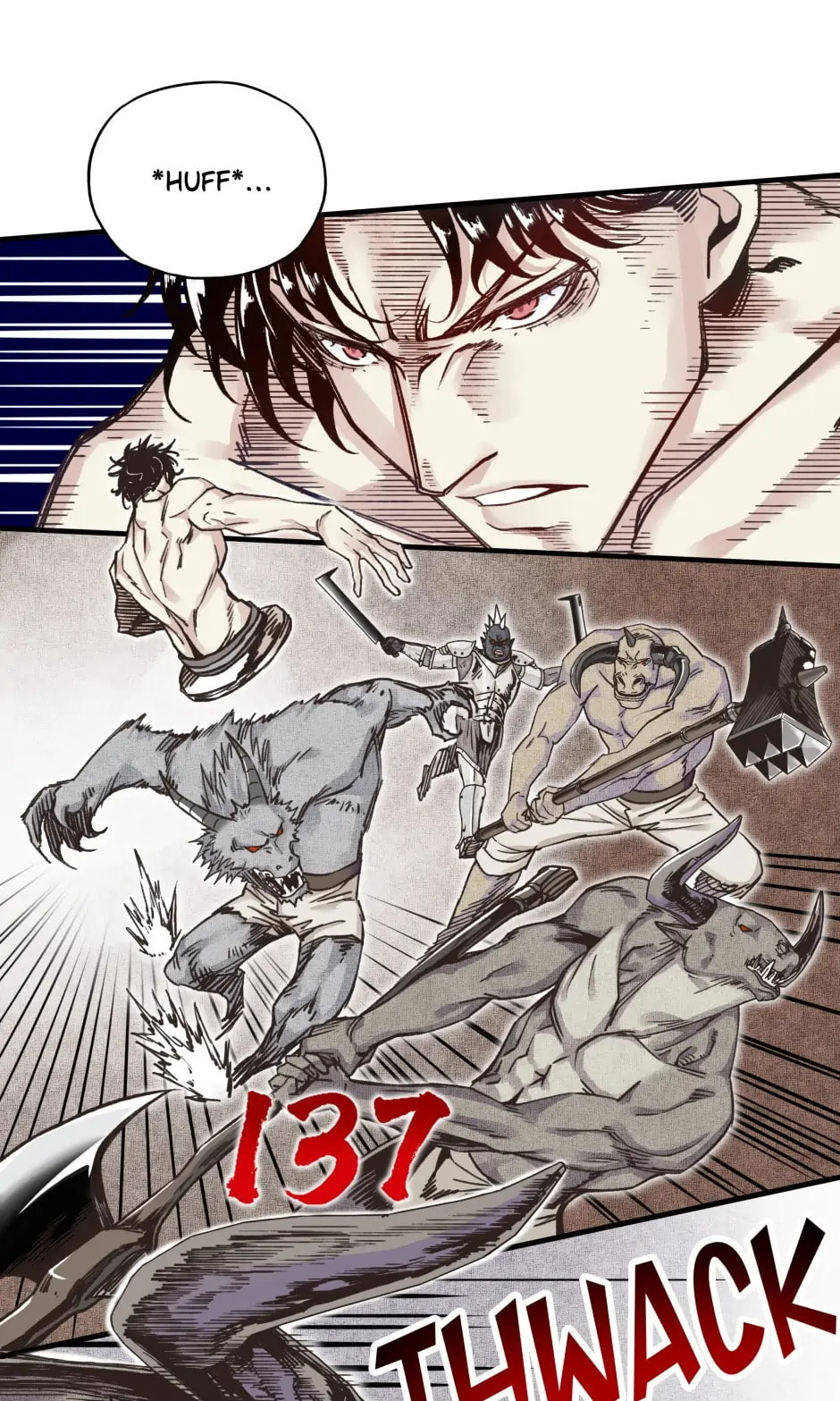 Ni Zai Dong Wo Yixia Shishi! Chapter 2 page 40 - 