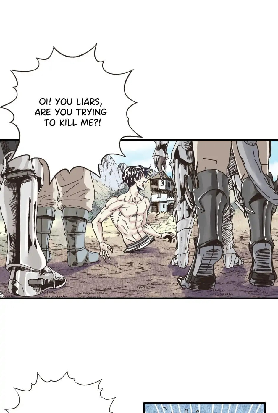 Ni Zai Dong Wo Yixia Shishi! Chapter 2 page 6 - 