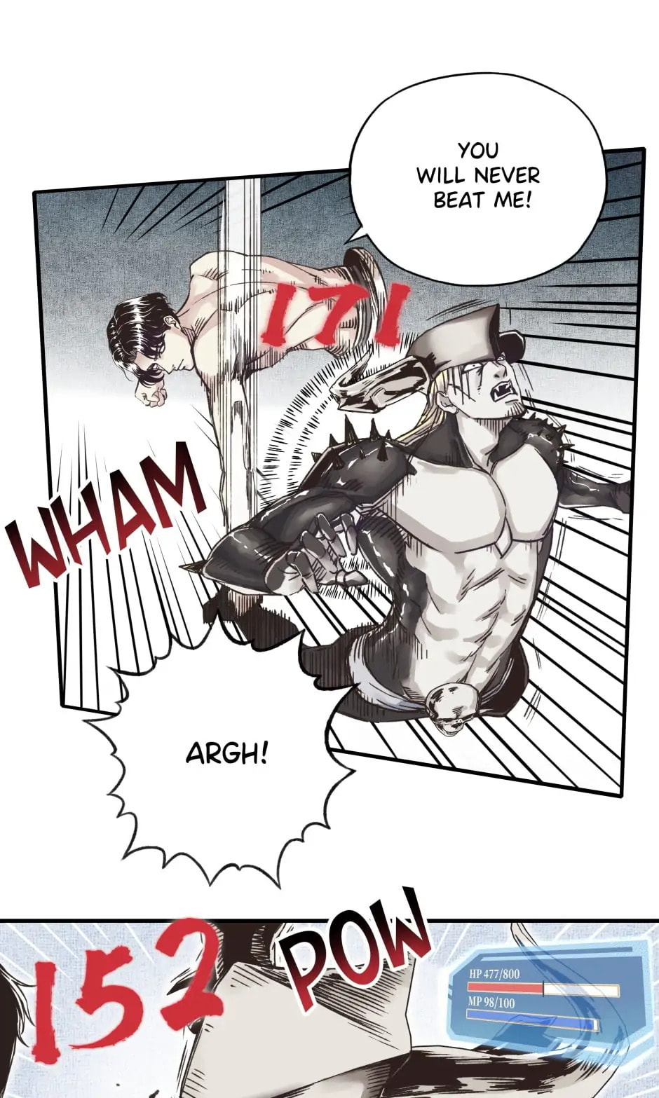 Ni Zai Dong Wo Yixia Shishi! Chapter 2 page 70 - 