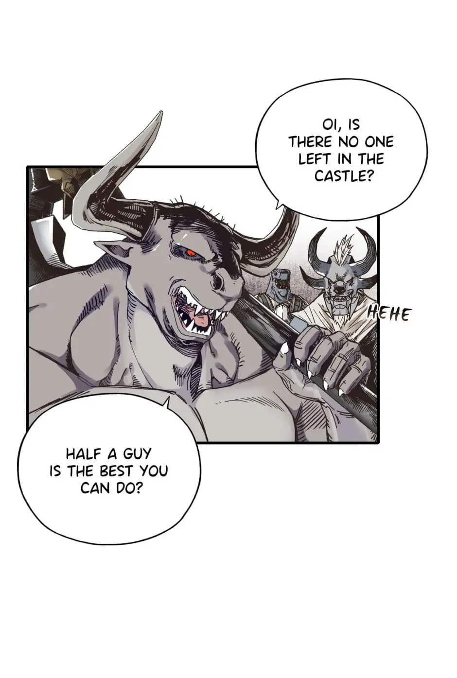 Ni Zai Dong Wo Yixia Shishi! Chapter 2 page 8 - 