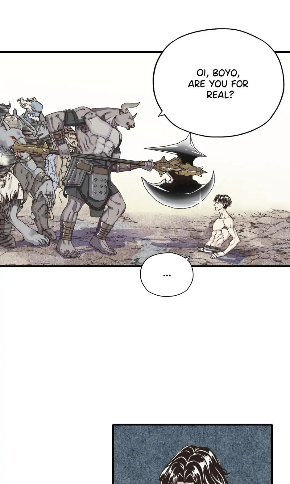 Ni Zai Dong Wo Yixia Shishi! Chapter 2 page 9 - 
