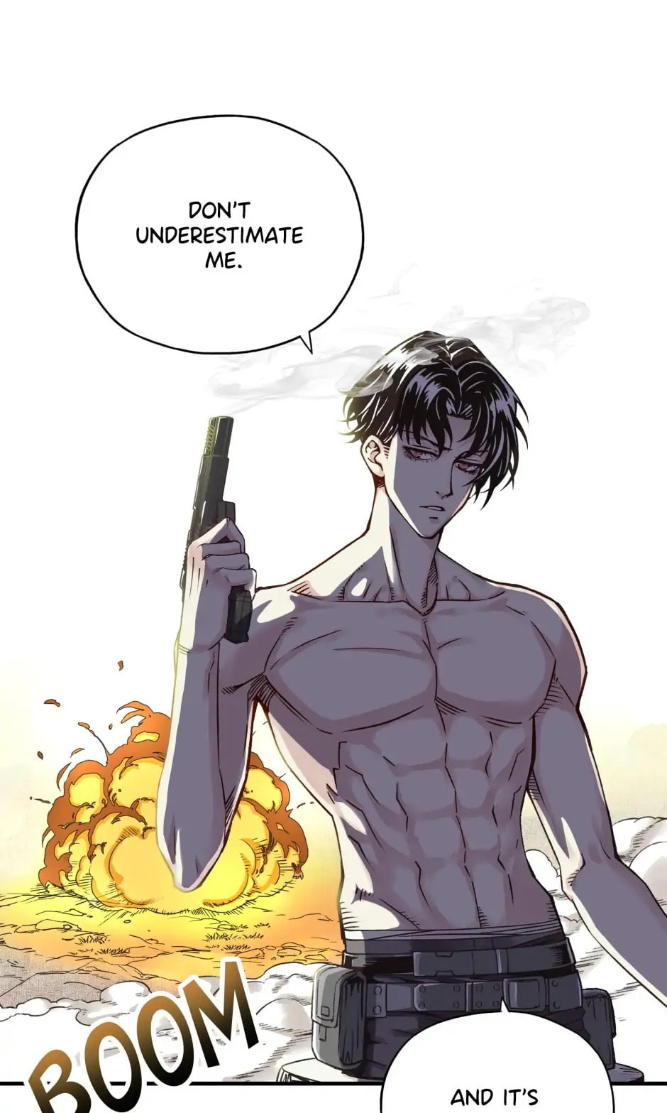 Ni Zai Dong Wo Yixia Shishi! Chapter 3 page 3 - 