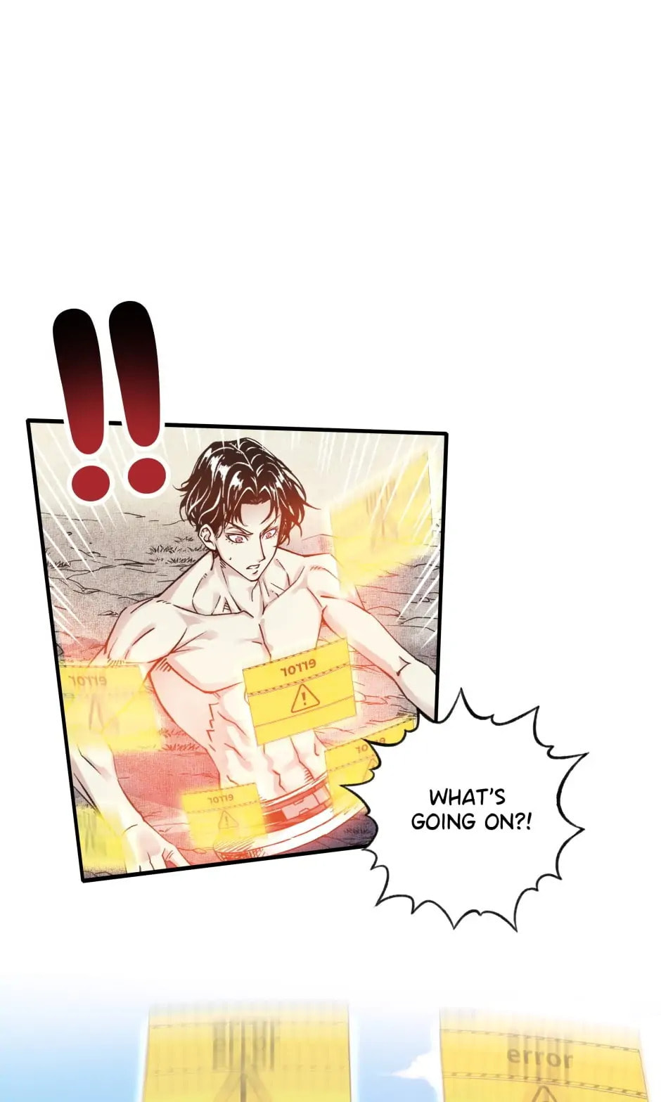 Ni Zai Dong Wo Yixia Shishi! Chapter 3 page 23 - 