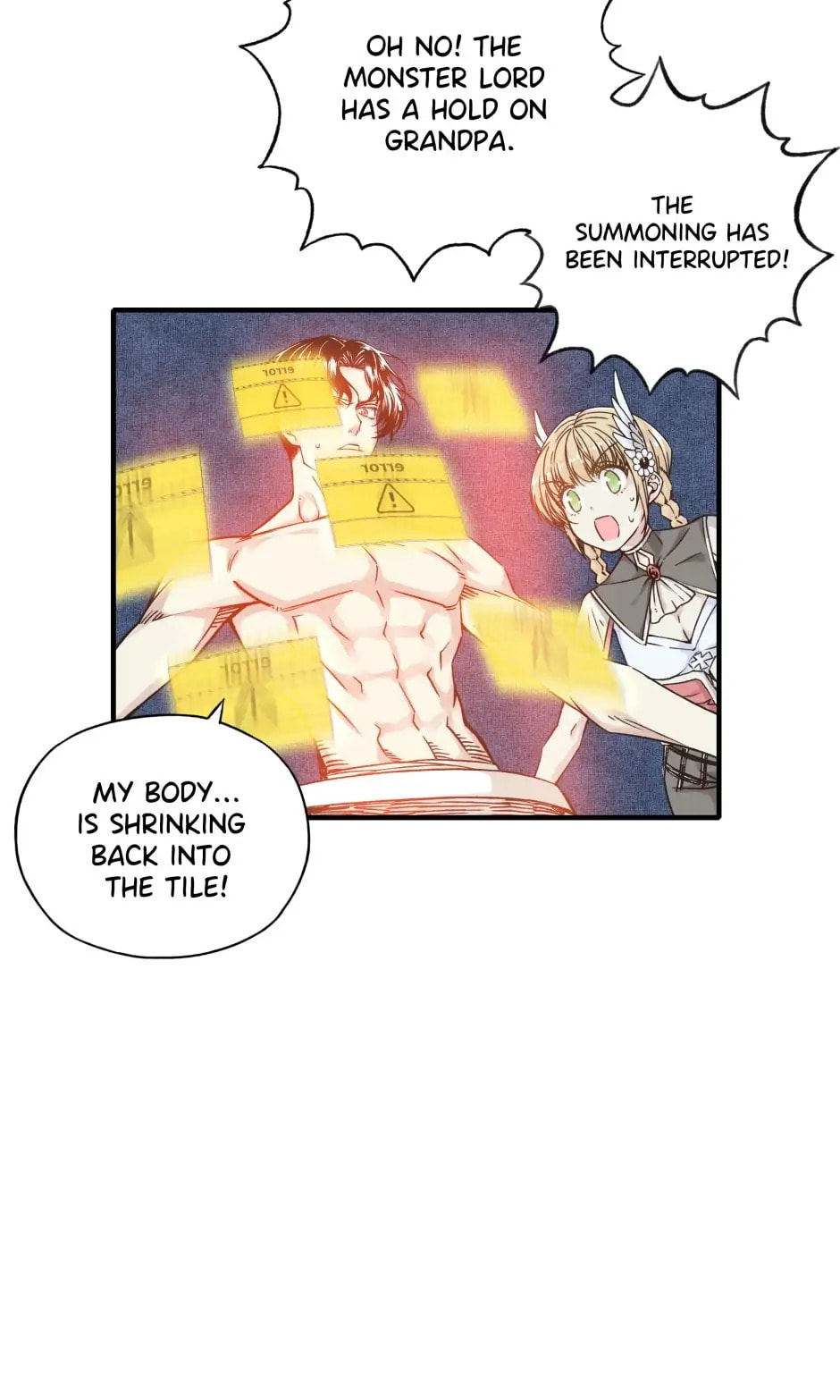 Ni Zai Dong Wo Yixia Shishi! Chapter 3 page 25 - 