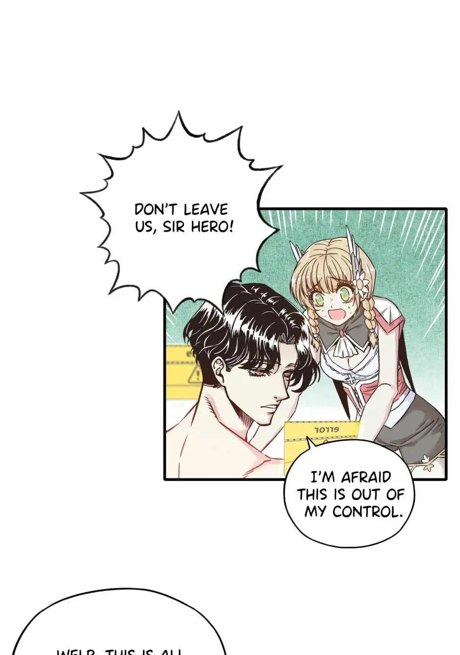 Ni Zai Dong Wo Yixia Shishi! Chapter 3 page 26 - 