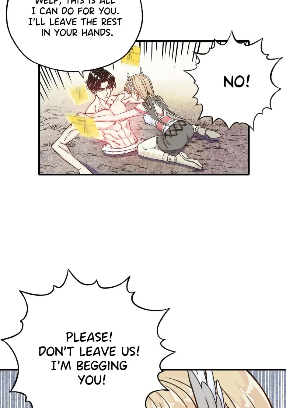Ni Zai Dong Wo Yixia Shishi! Chapter 3 page 27 - 