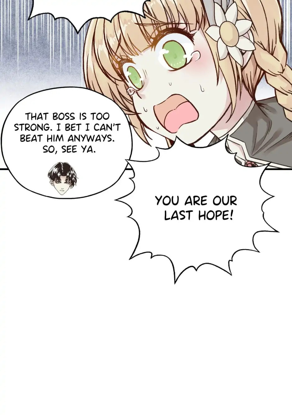 Ni Zai Dong Wo Yixia Shishi! Chapter 3 page 28 - 