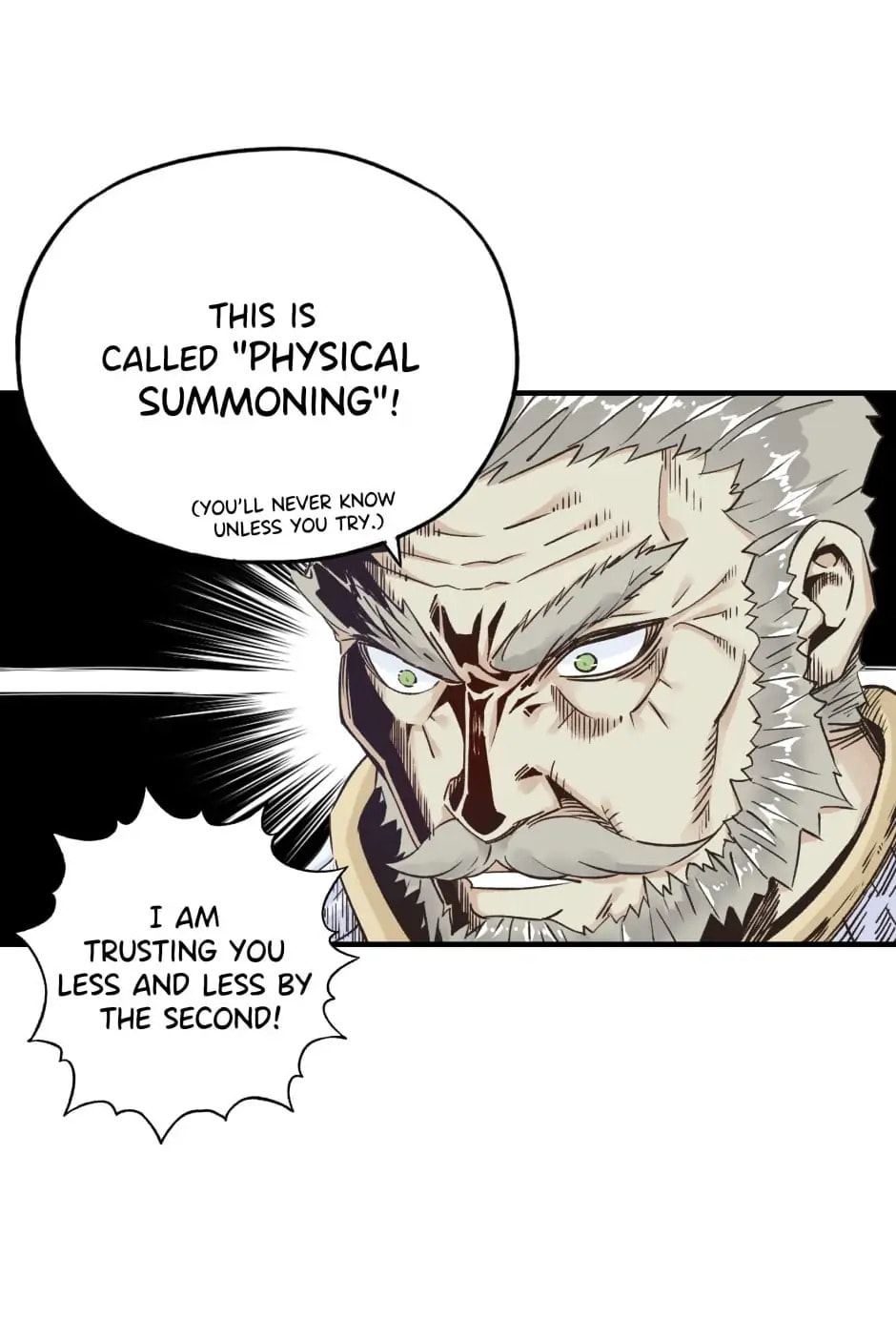 Ni Zai Dong Wo Yixia Shishi! Chapter 3 page 37 - 