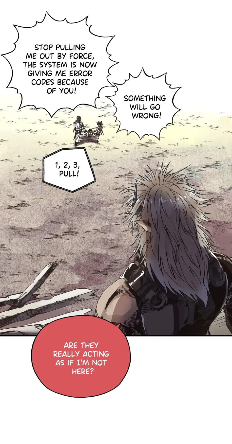 Ni Zai Dong Wo Yixia Shishi! Chapter 3 page 39 - 