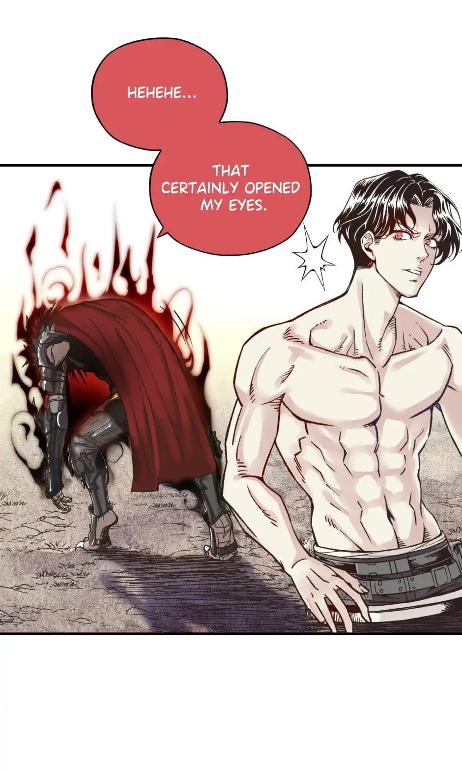 Ni Zai Dong Wo Yixia Shishi! Chapter 3 page 5 - 
