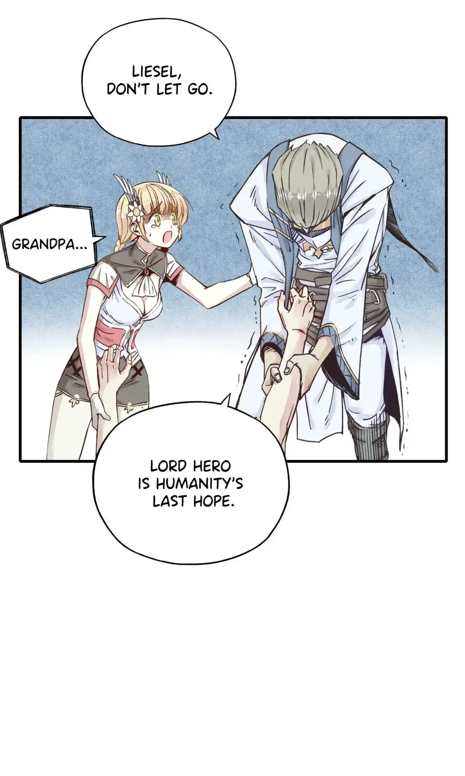 Ni Zai Dong Wo Yixia Shishi! Chapter 3 page 42 - 