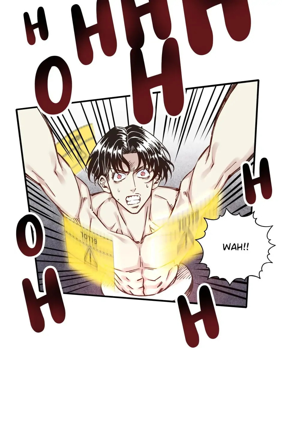 Ni Zai Dong Wo Yixia Shishi! Chapter 3 page 45 - 