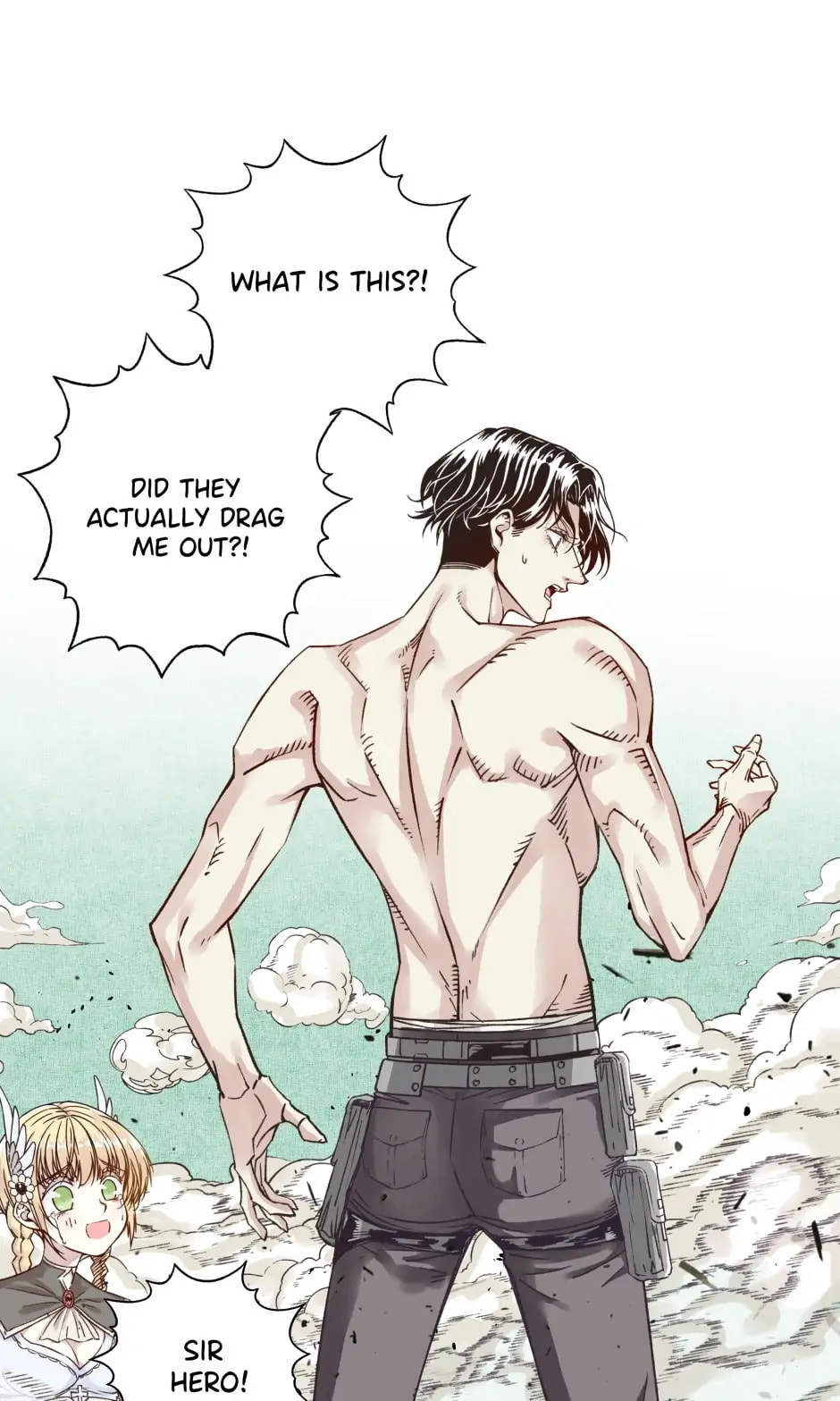 Ni Zai Dong Wo Yixia Shishi! Chapter 3 page 50 - 