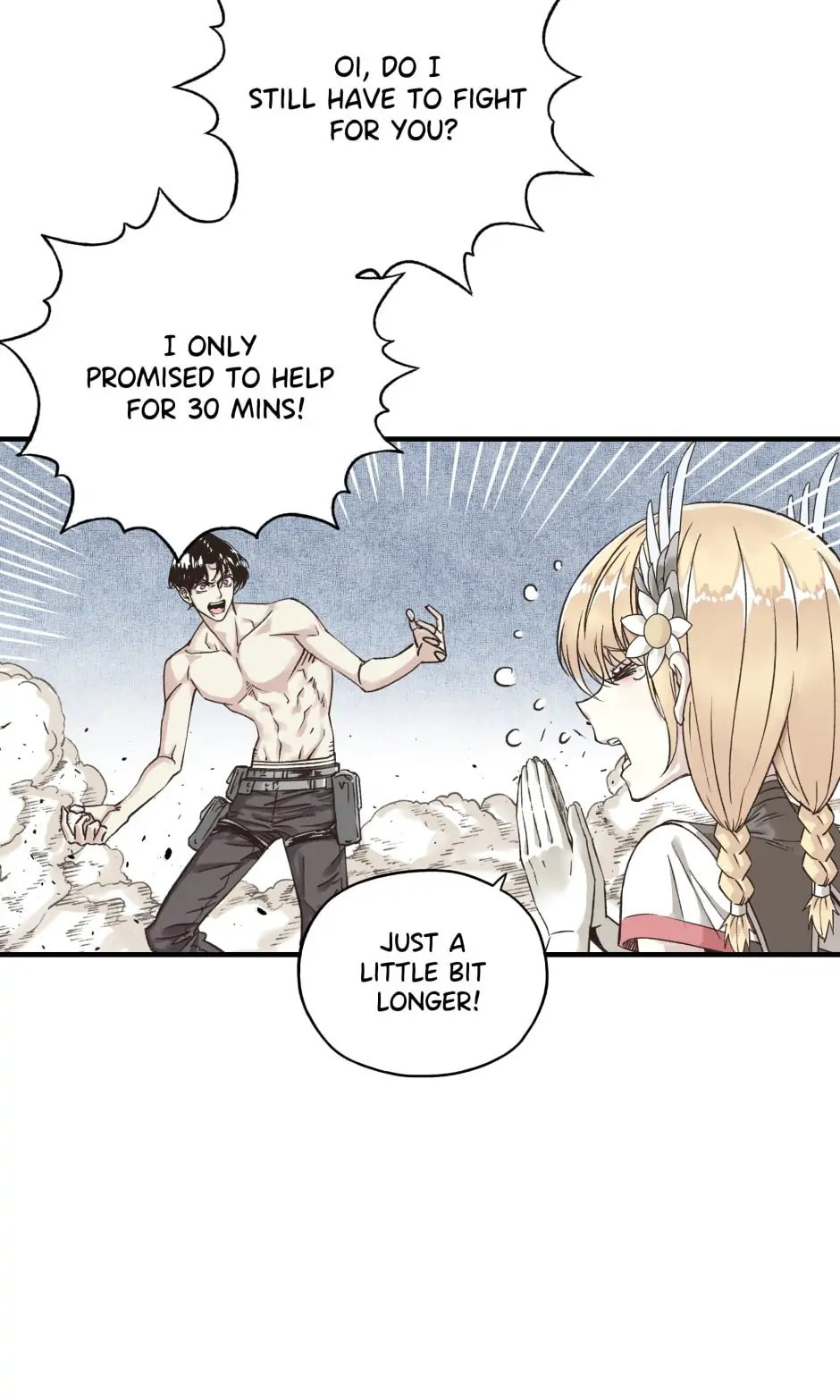 Ni Zai Dong Wo Yixia Shishi! Chapter 3 page 52 - 