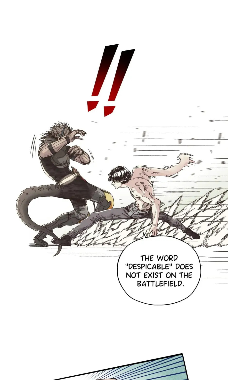 Ni Zai Dong Wo Yixia Shishi! Chapter 3 page 59 - 