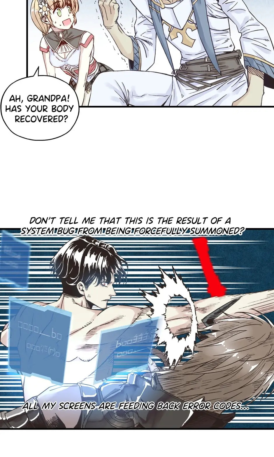 Ni Zai Dong Wo Yixia Shishi! Chapter 3 page 85 - 
