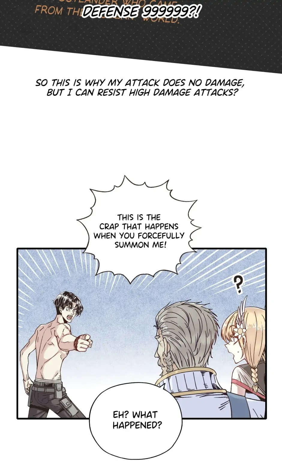 Ni Zai Dong Wo Yixia Shishi! Chapter 3 page 88 - 