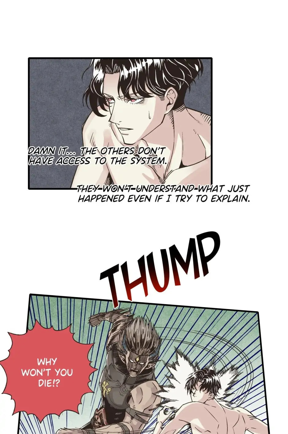 Ni Zai Dong Wo Yixia Shishi! Chapter 3 page 89 - 
