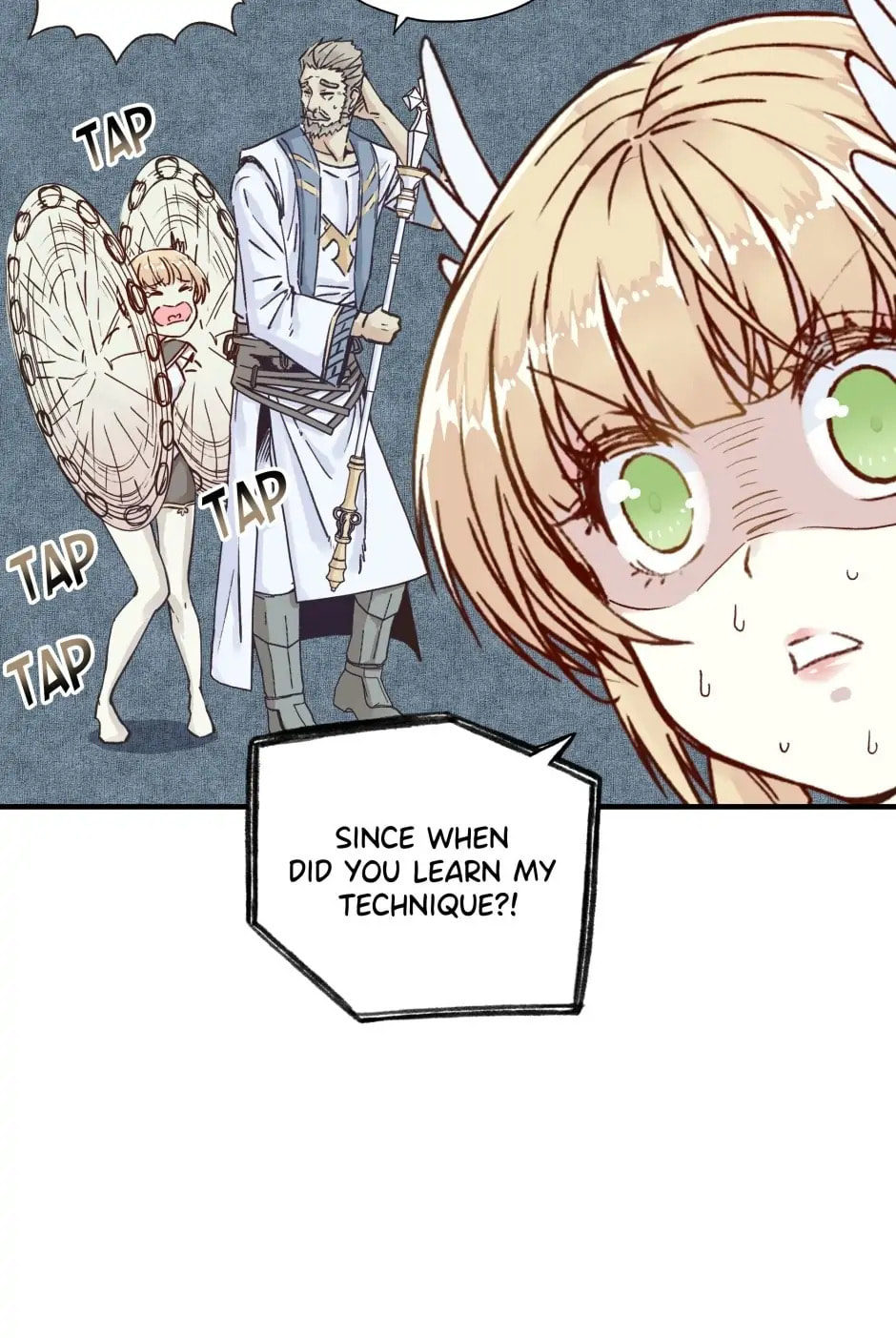 Ni Zai Dong Wo Yixia Shishi! Chapter 3 page 98 - 