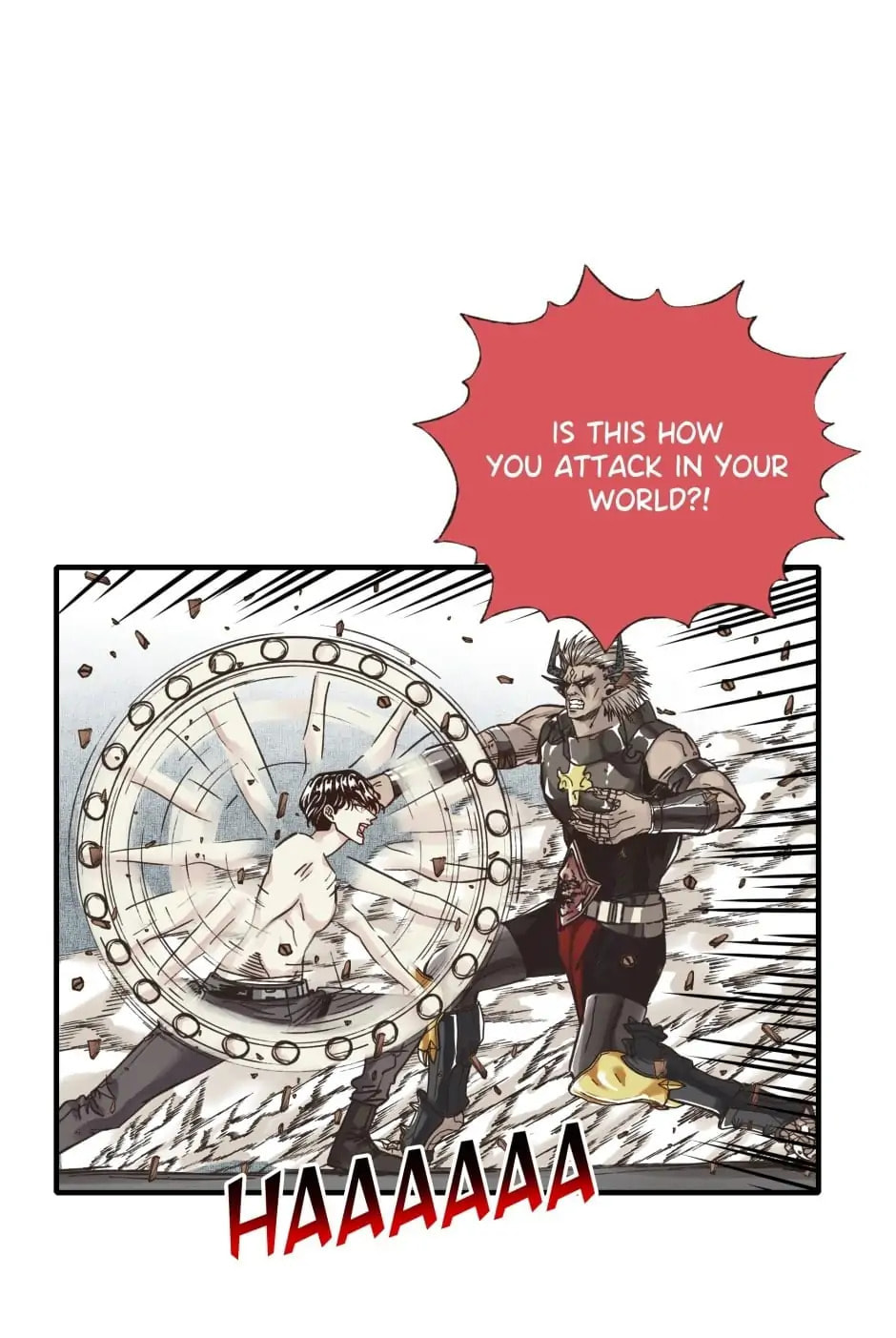 Ni Zai Dong Wo Yixia Shishi! Chapter 3 page 99 - 