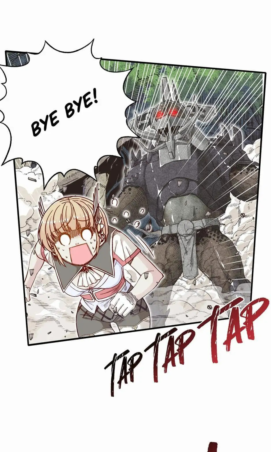 Ni Zai Dong Wo Yixia Shishi! Chapter 30 page 11 - 