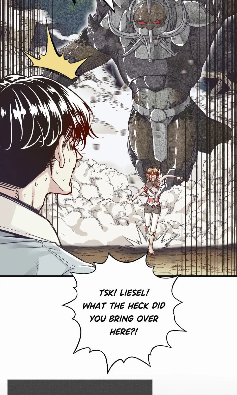 Ni Zai Dong Wo Yixia Shishi! Chapter 30 page 14 - 