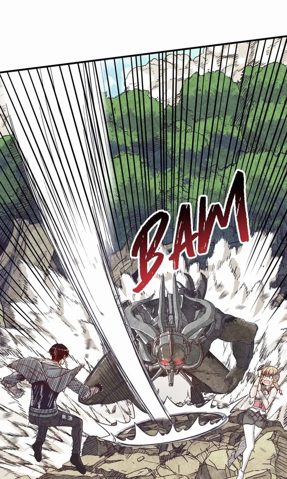 Ni Zai Dong Wo Yixia Shishi! Chapter 30 page 18 - 