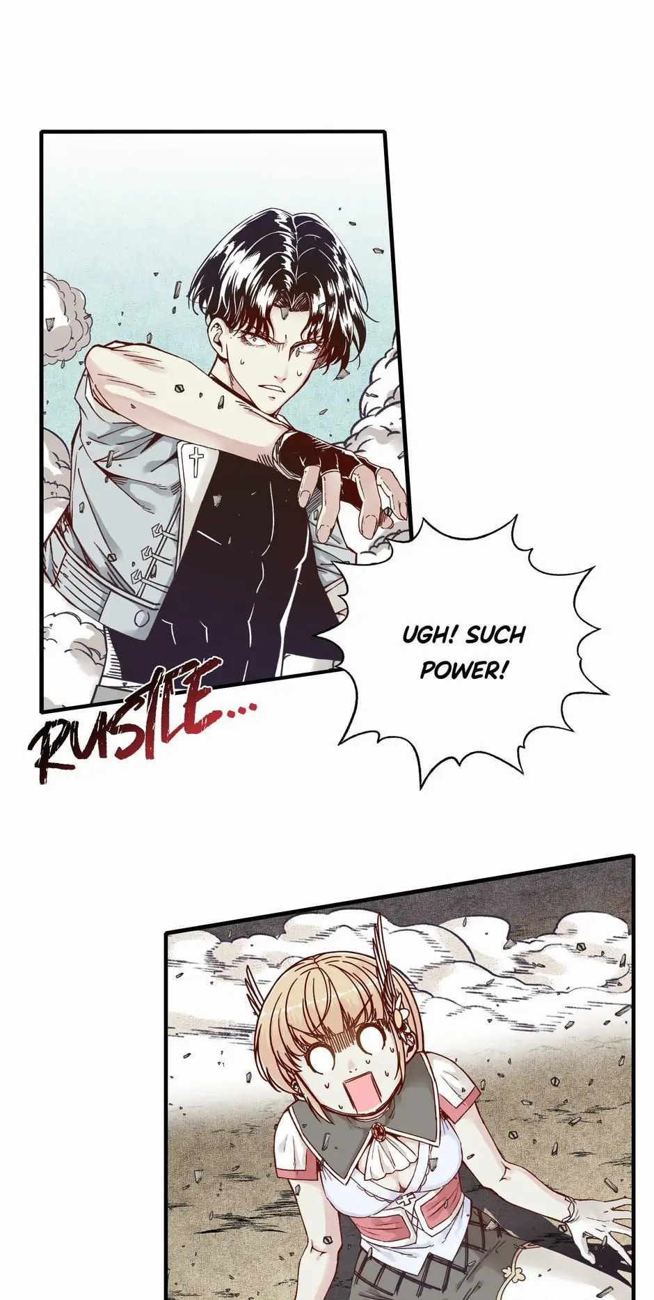 Ni Zai Dong Wo Yixia Shishi! Chapter 30 page 21 - 
