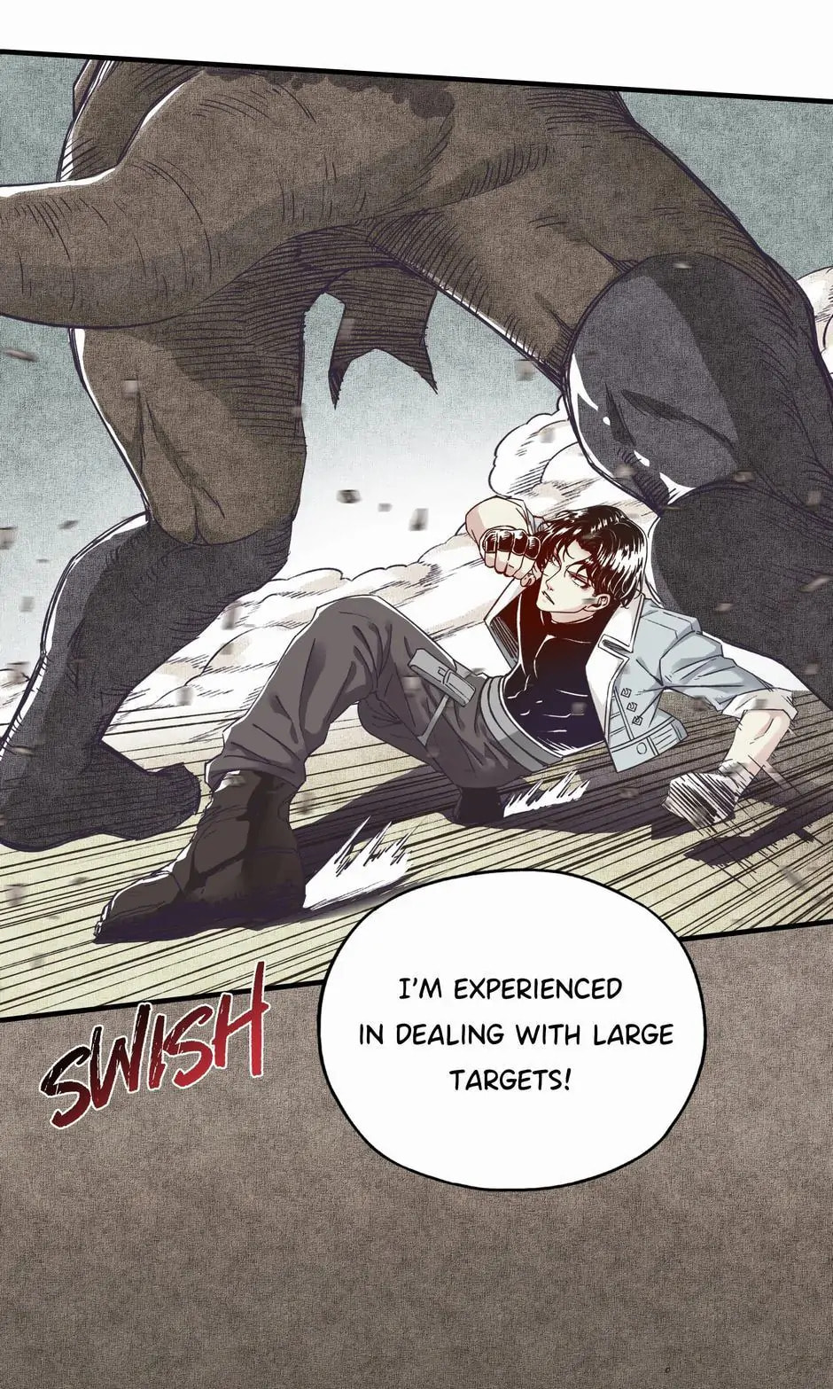 Ni Zai Dong Wo Yixia Shishi! Chapter 30 page 25 - 