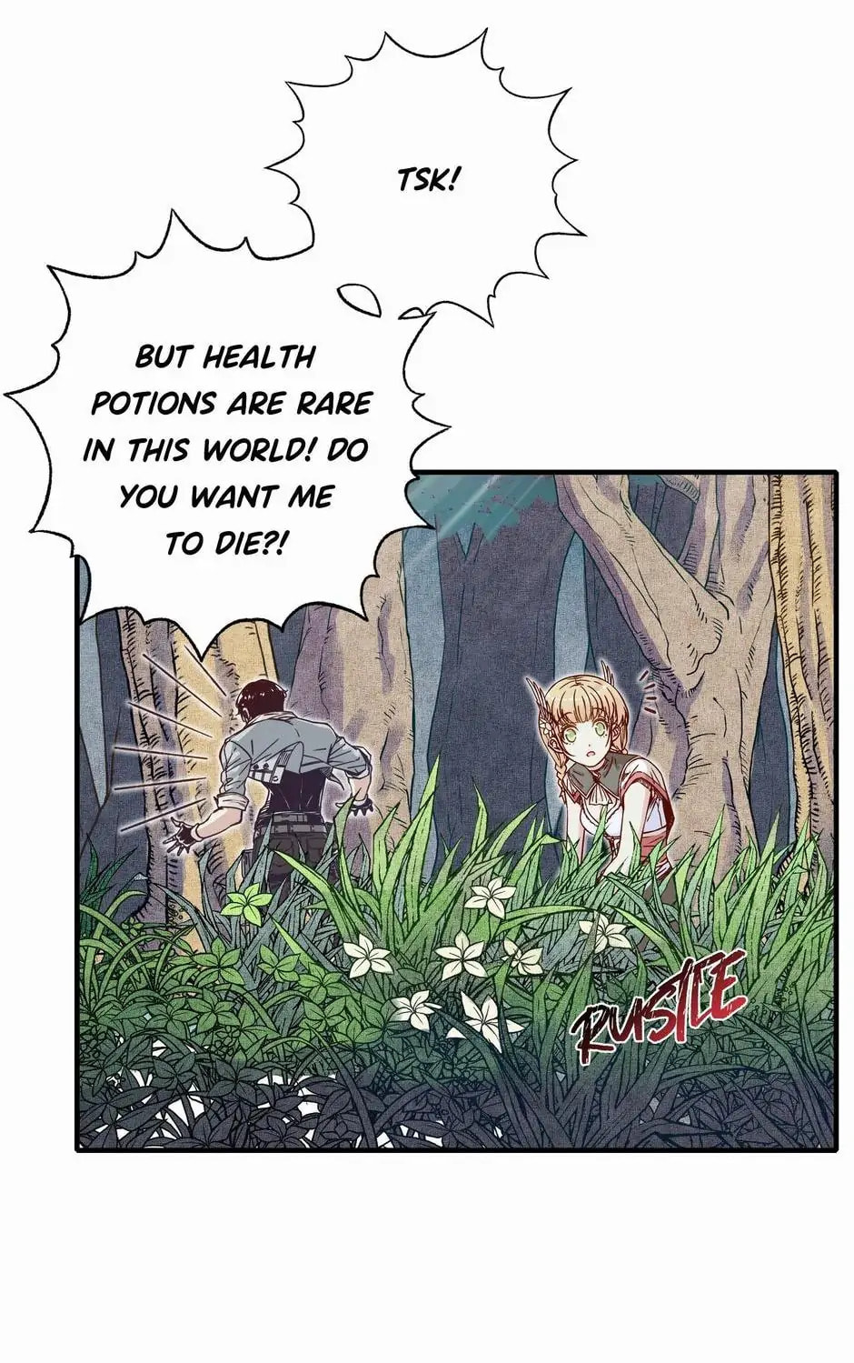 Ni Zai Dong Wo Yixia Shishi! Chapter 30 page 4 - 