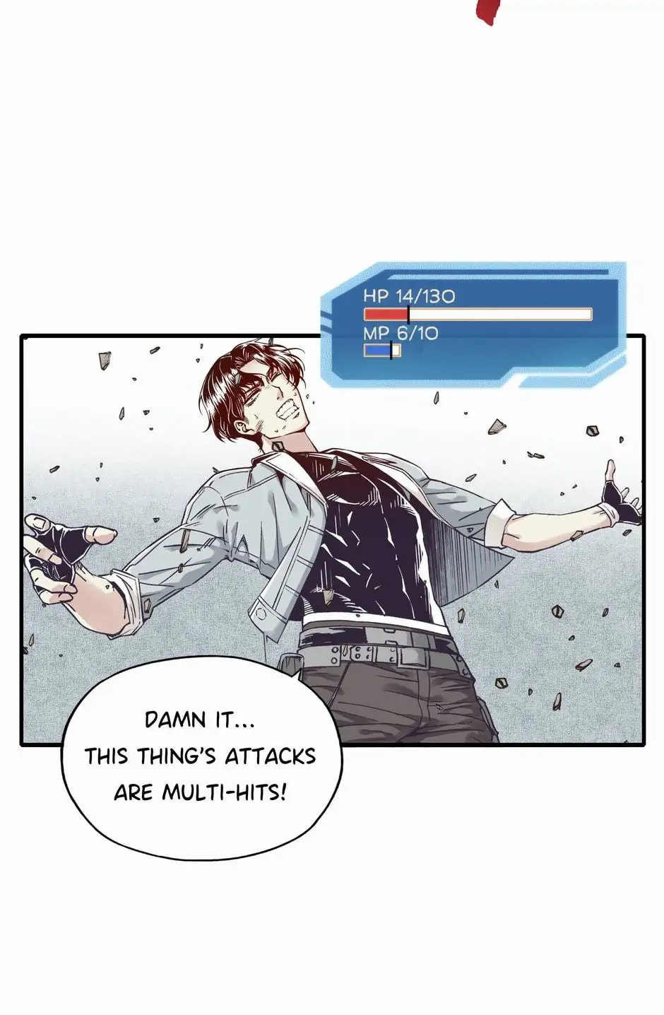 Ni Zai Dong Wo Yixia Shishi! Chapter 30 page 34 - 