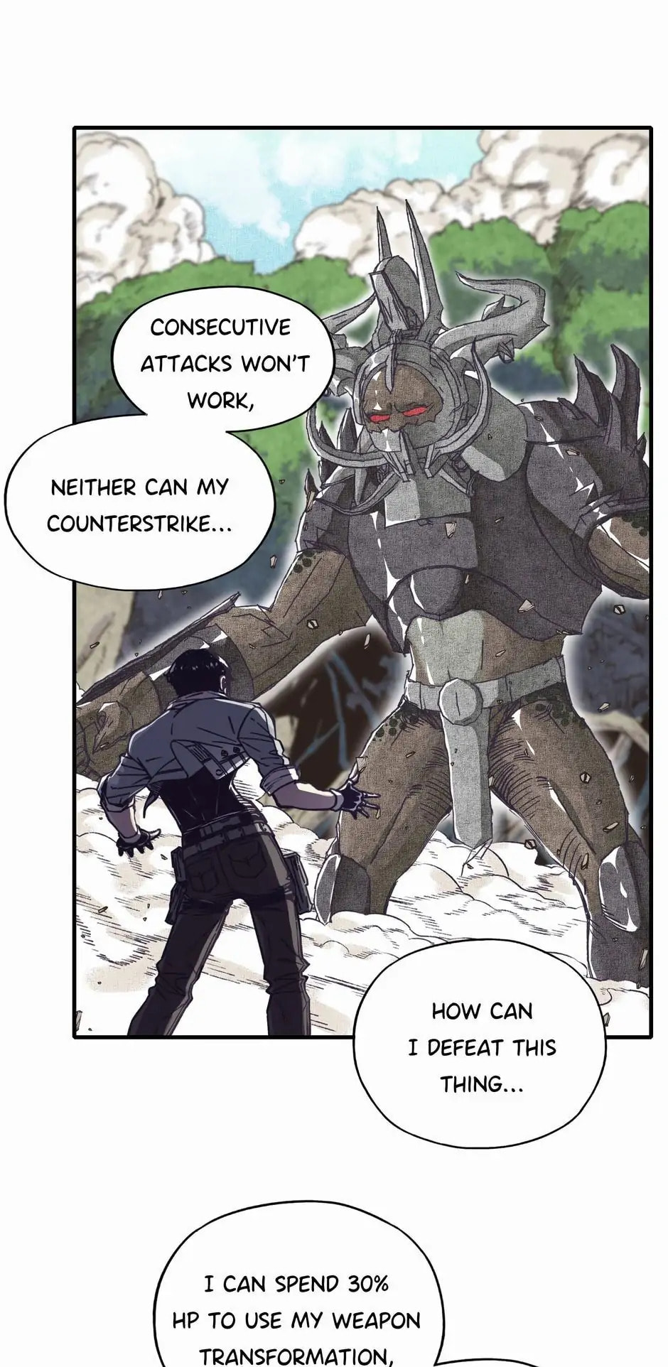 Ni Zai Dong Wo Yixia Shishi! Chapter 30 page 35 - 
