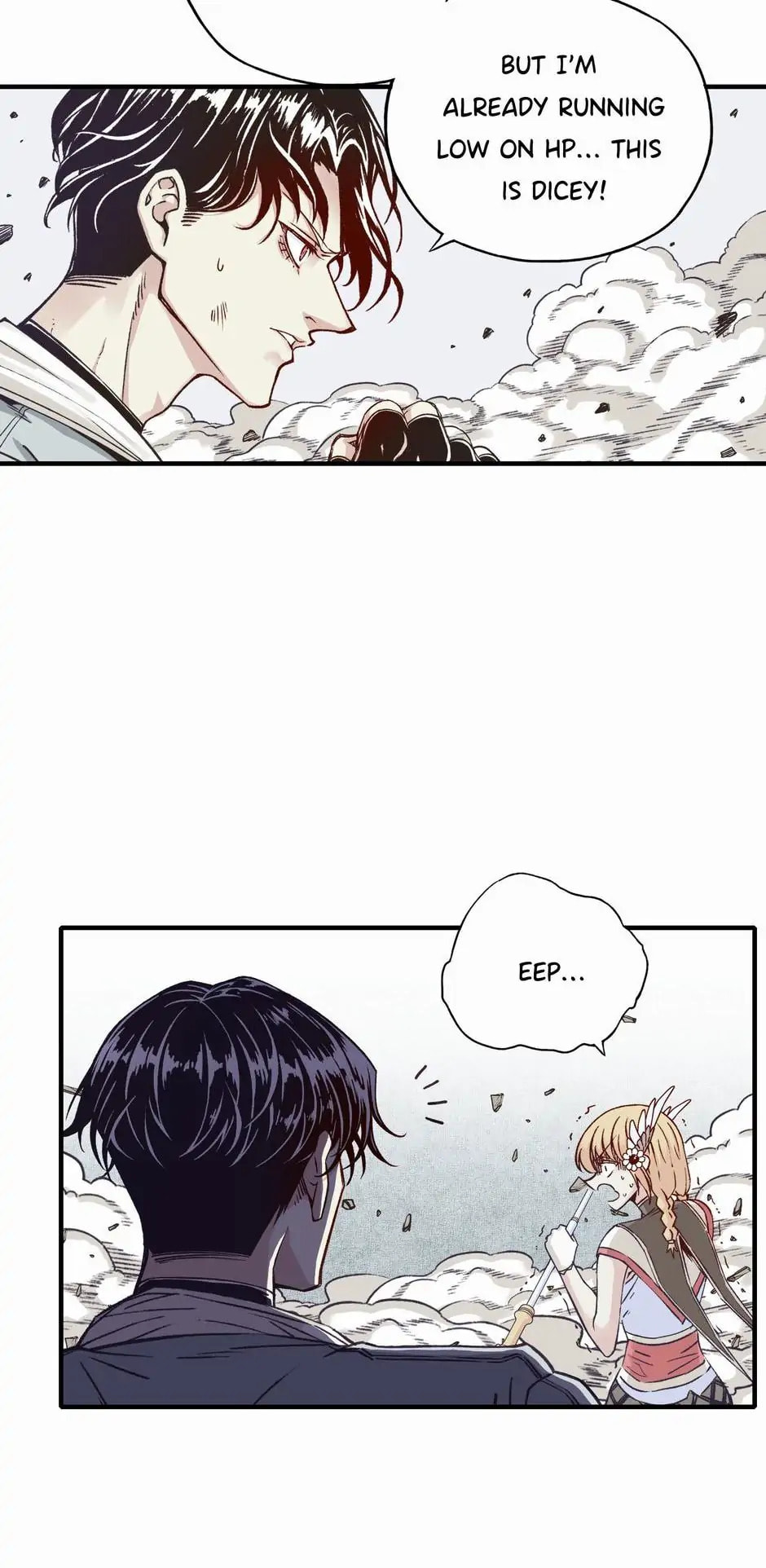 Ni Zai Dong Wo Yixia Shishi! Chapter 30 page 36 - 