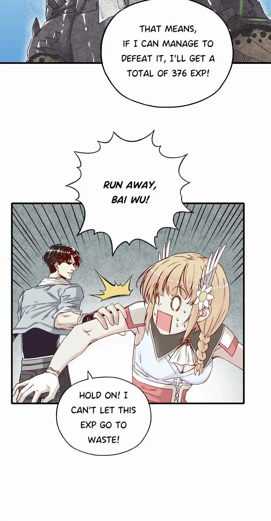 Ni Zai Dong Wo Yixia Shishi! Chapter 30 page 38 - 