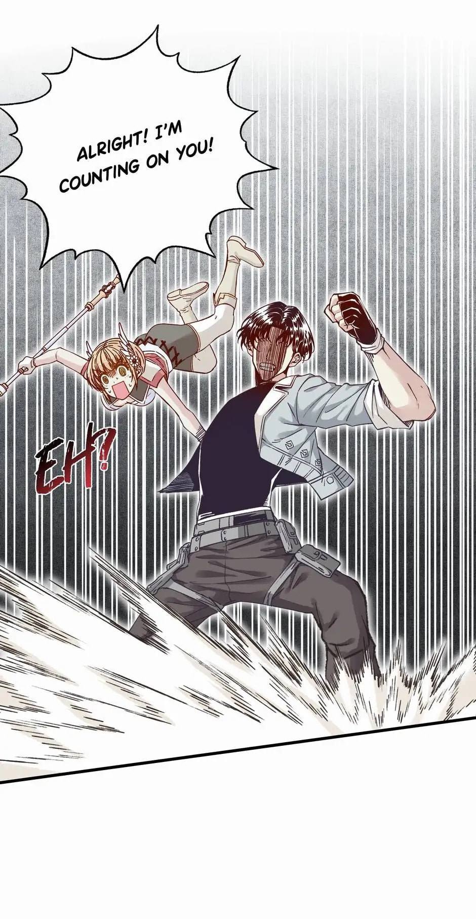 Ni Zai Dong Wo Yixia Shishi! Chapter 30 page 40 - 