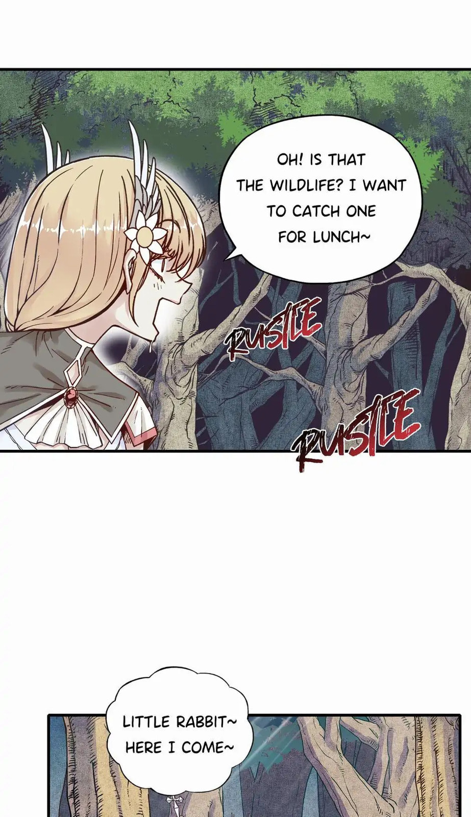 Ni Zai Dong Wo Yixia Shishi! Chapter 30 page 5 - 