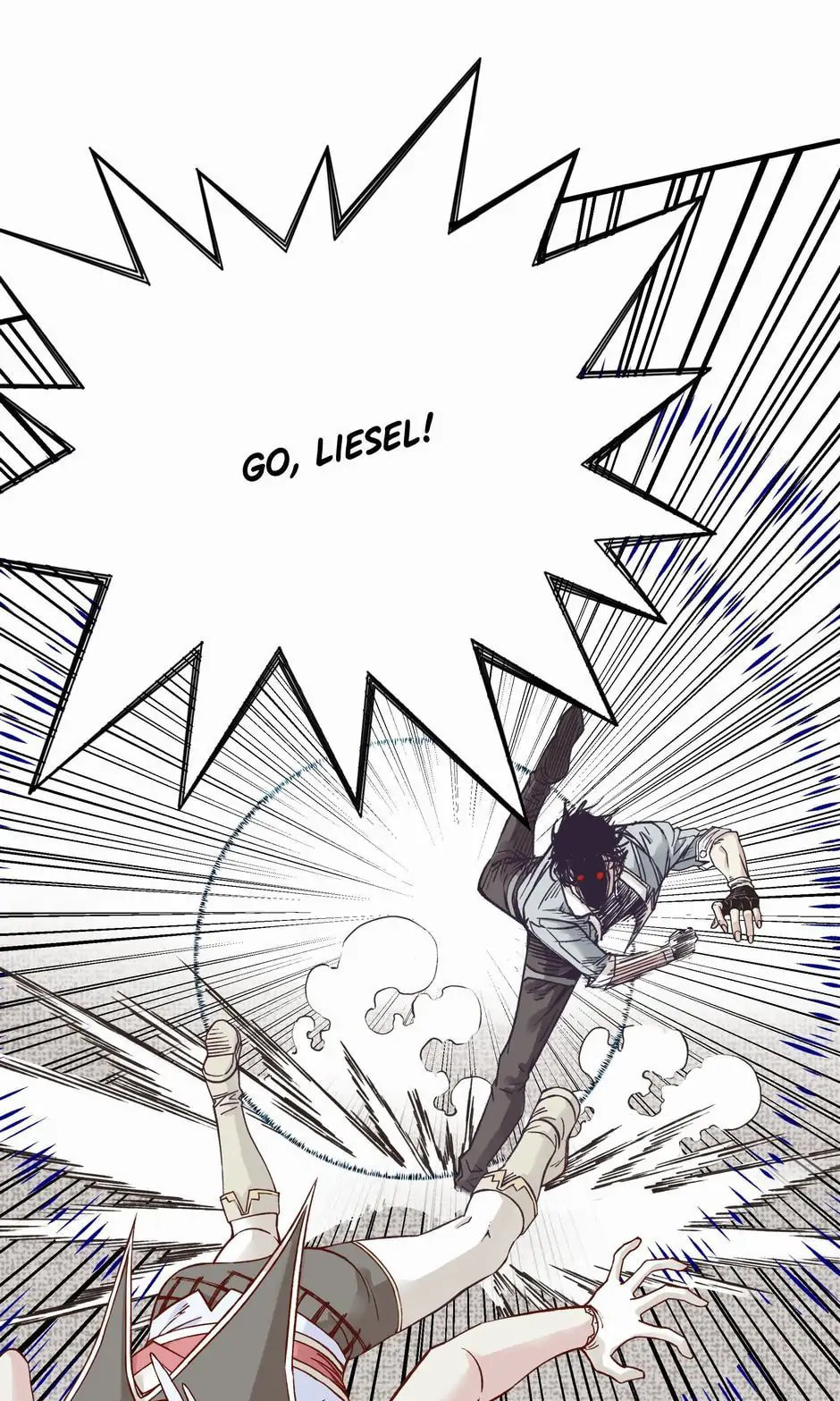 Ni Zai Dong Wo Yixia Shishi! Chapter 30 page 41 - 