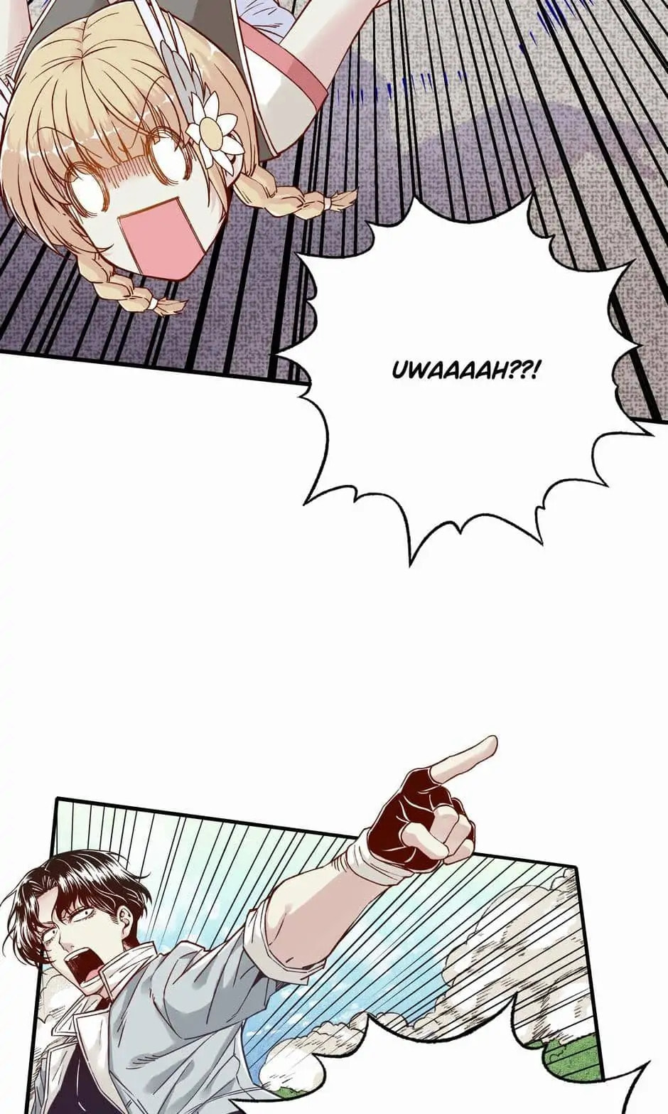 Ni Zai Dong Wo Yixia Shishi! Chapter 30 page 42 - 
