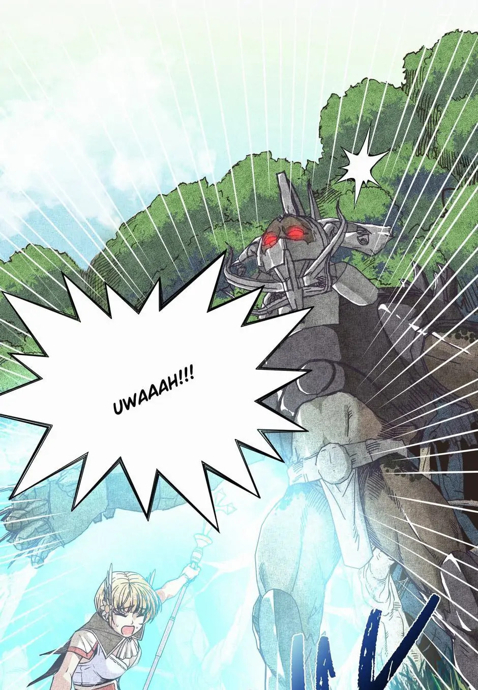 Ni Zai Dong Wo Yixia Shishi! Chapter 30 page 48 - 
