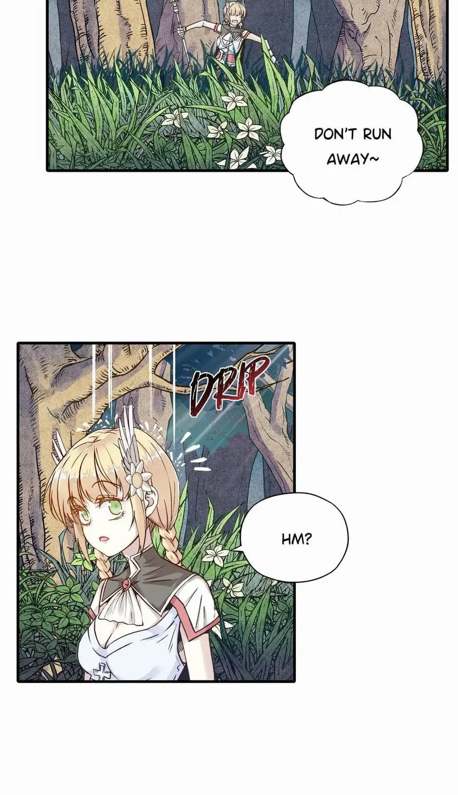 Ni Zai Dong Wo Yixia Shishi! Chapter 30 page 6 - 