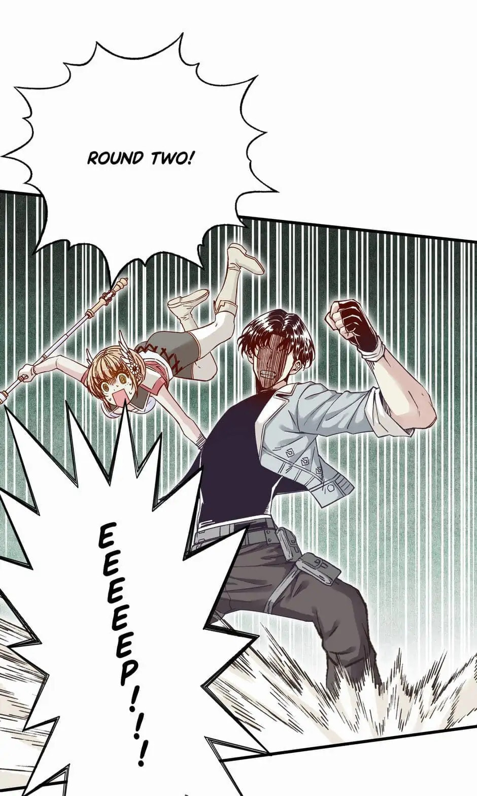 Ni Zai Dong Wo Yixia Shishi! Chapter 30 page 58 - 