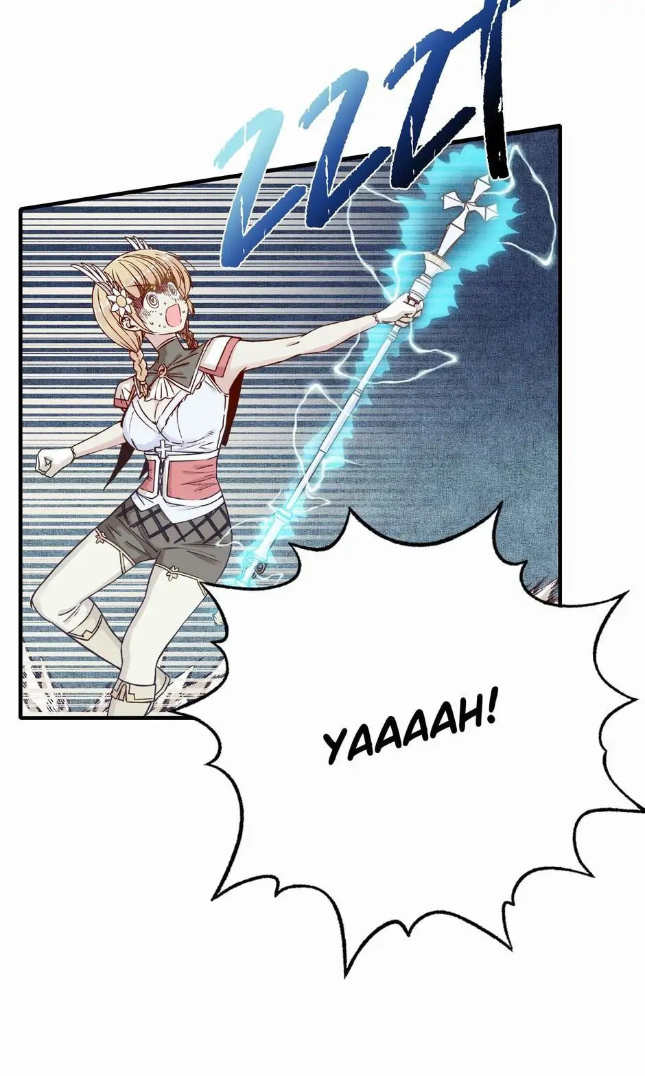 Ni Zai Dong Wo Yixia Shishi! Chapter 30 page 60 - 